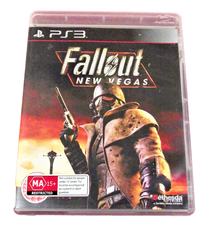 Fallout New Vegas Sony PS3 (Preowned)