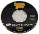 Guardian Heroes Sega Saturn *Disk Only*