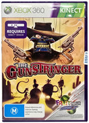 The Gun Stringer XBOX 360 PAL *Sealed* XBOX360 Kinect