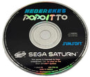 Hebereke's Popoitto Sega Saturn *Disk Only*