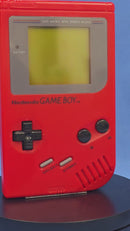 Refurbished Red Original Nintendo Game Boy Console DMG-01 (Pre-Owned)