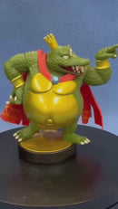 Super Smash Bros Collection N0.67 King K Rool Nintendo Amiibo Loose