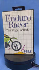 Enduro Racer Sega Master System *Complete*