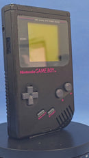 Refurbished Black Original Nintendo Game Boy Console DMG-01 (Pre-Owned)