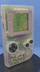 Refurbished Clear Original Nintendo Game Boy Console DMG-01 (Pre-Owned)