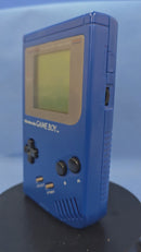 Refurbished Blue Original Nintendo Game Boy Console DMG-01 (Pre-Owned)