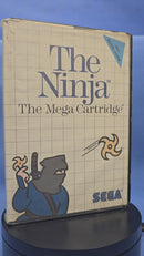 The Ninja Sega Master System *No Manual*