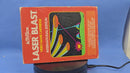 Laser Blast Atari 2600 *Complete* (Pre-Owned)
