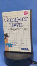 Gangster Town Sega Master System *Complete*