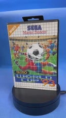 Tecmo World Cup 93 Sega Master System *No Manual* (Preowned)