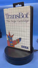 Trans Bot Sega Master System *No Manual*