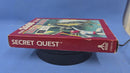 Secret Quest Atari *Complete* (Pre-Owned)
