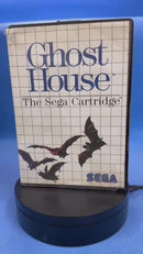Ghost House Sega Master System *No Manual*