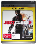 Just Cause 2 PS3 Sony (Pre-Owned)