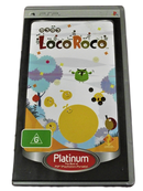 LocoRoco Sony PSP Game (Pre-Owned)