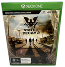 State Of Decay 2 Microsoft Xbox One