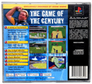 Shane Warne Cricket '99 PS1 PS2 PS3 PAL *Complete* (Pre-Owned)