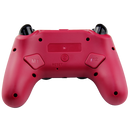 Bluetooth Wireless Controller For PS4 and PC - Red  (PS5 Design)