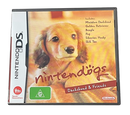 Nintendogs Dachshund and Friends Nintendo DS Game *Complete* (Preowned)