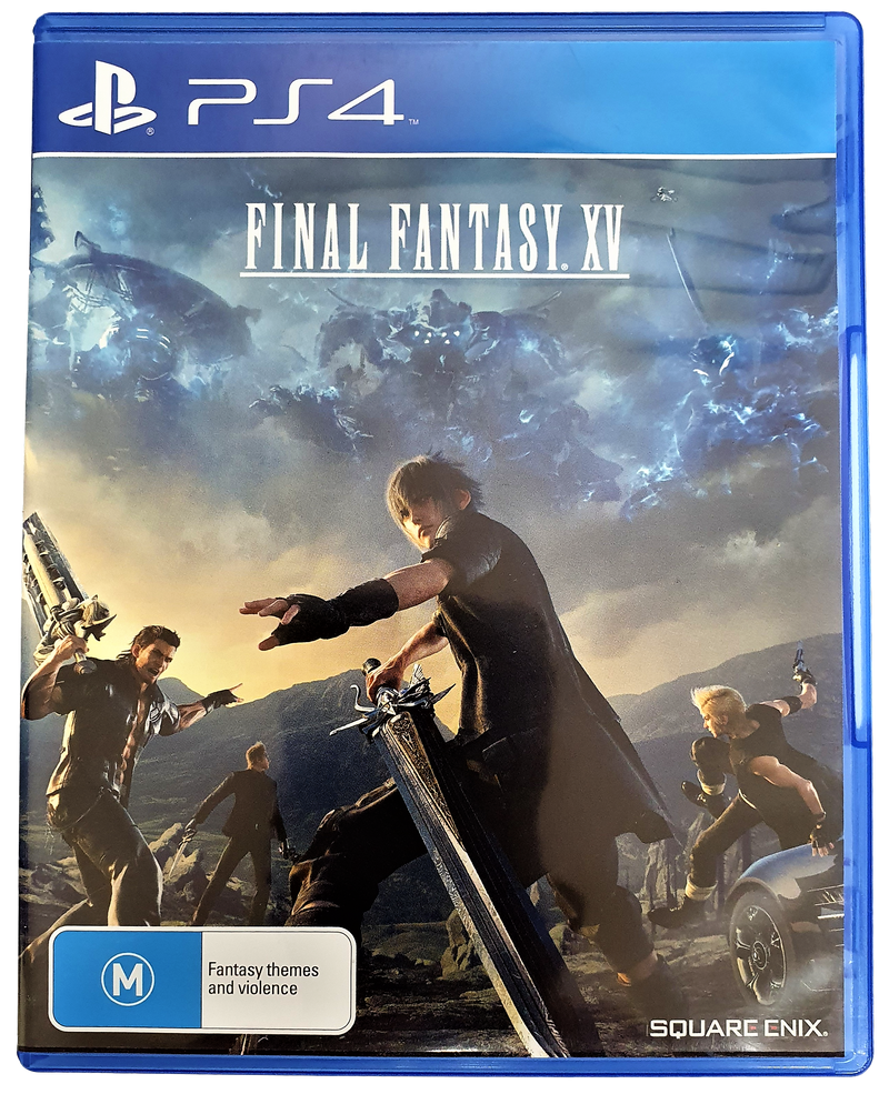 Final Fantasy XV Sony PS4 (Pre-Owned)