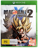 Dragon Ball Xenoverse 2 Microsoft Xbox One (Pre-Owned)