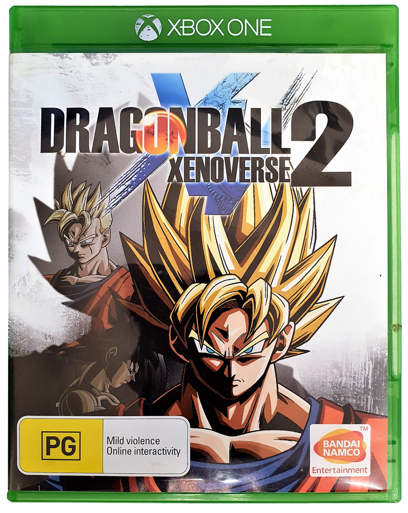 Dragon Ball Xenoverse 2 Microsoft Xbox One (Pre-Owned)
