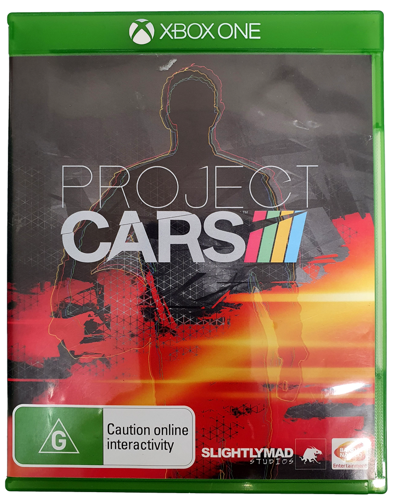 Project CARS Microsoft Xbox One (Pre-Owned)