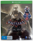 Batman Arkham Knight Special Edition Microsoft Xbox One (Pre-Owned)