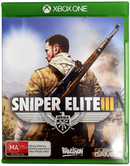 Sniper Elite III Microsoft Xbox One (Pre-Owned)