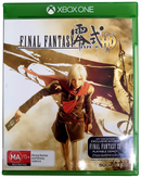 Final Fantasy Type-0 HD Microsoft Xbox One (Pre-Owned)