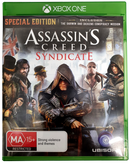Assassin's Creed Syndicate Microsoft Xbox One (Pre-Owned)
