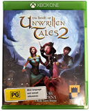 The Book Of Unwritten Tales 2 Microsoft Xbox One (Pre-Owned)