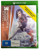Mirror's Edge Catalyst Microsoft Xbox One *Promotional Copy* (Pre-Owned)