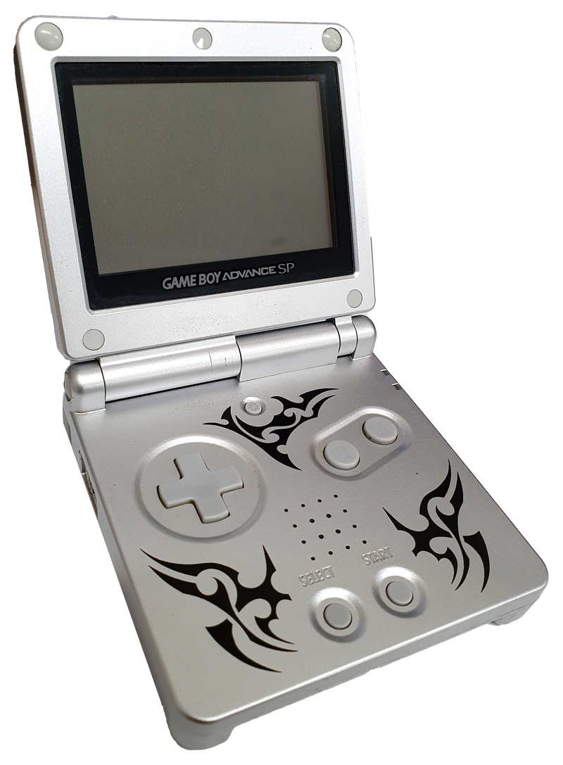 Nintendo advance sp deals
