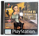 Tomb Raider The Last Revelation PS1 PS2 PS3 PAL *No manual* (Pre-Owned)