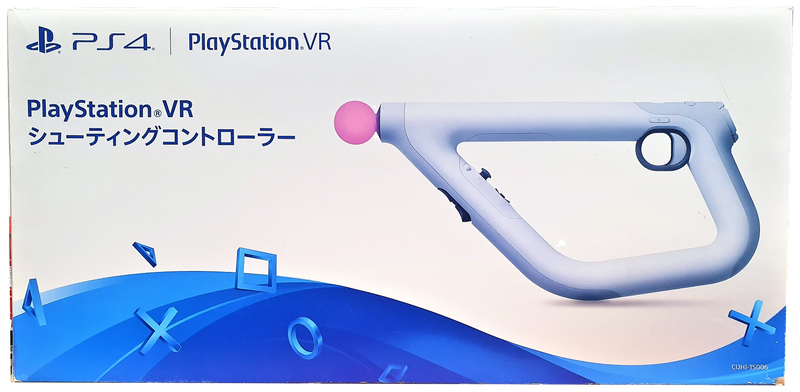 PlayStation VR Aim Controller Gun PS4 PSVR PlayStation 4 Japanese Stock