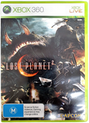 Lost Planet 2 XBOX 360 PAL XBOX360