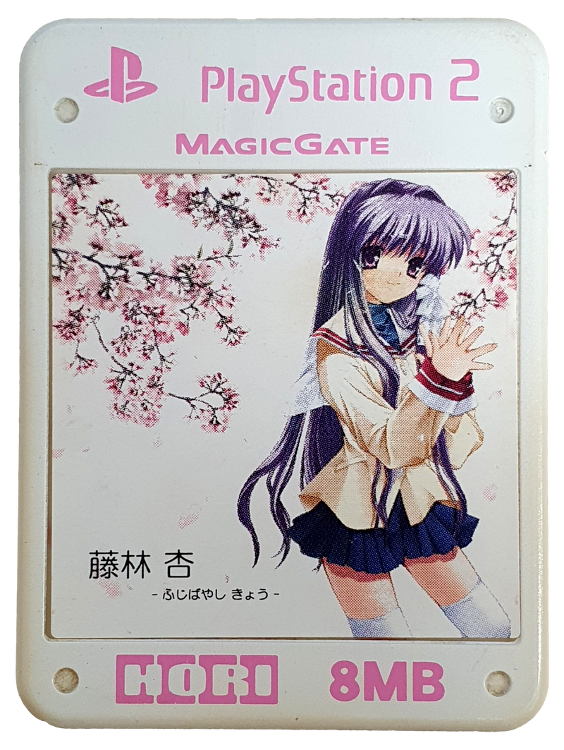 手数料安い CLANNAD クラナド MEMORY CLANNAD(クラナド) CARD Japan ...