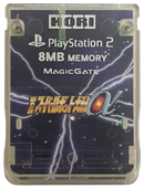 Super Robot Wars Hori Magic Gate PS2 Memory Card PlayStation 2 (Pre-Owned)