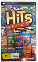 Activision Hits Remixed Sony PSP Game (Pre-Owned)