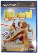 Beach Volleyball Summer Heat PS2 PAL *Complete* PlayStation 2 (Pre-Owned)