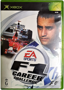 F1 Career Challenge Xbox Original PAL  *Complete* (Pre-Owned)