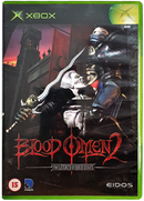 Blood Omen 2 The Legacy Of Kain Series Xbox Original PAL  *Complete* (Pre-Owned)