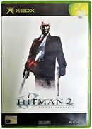 Hitman 2 Silent Assassin Xbox Original PAL  *No Manual* (Pre-Owned)