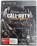 Call Of Duty Advanced Warfare Atlas Limited Edition *No Steelbook* Sony PS3 (Pre-Owned)