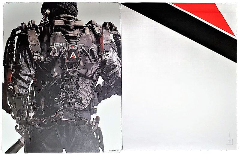 Call Of Duty Advanced Warfare Atlas Limited Edition *Complete* Sony PS3 (Pre-Owned)