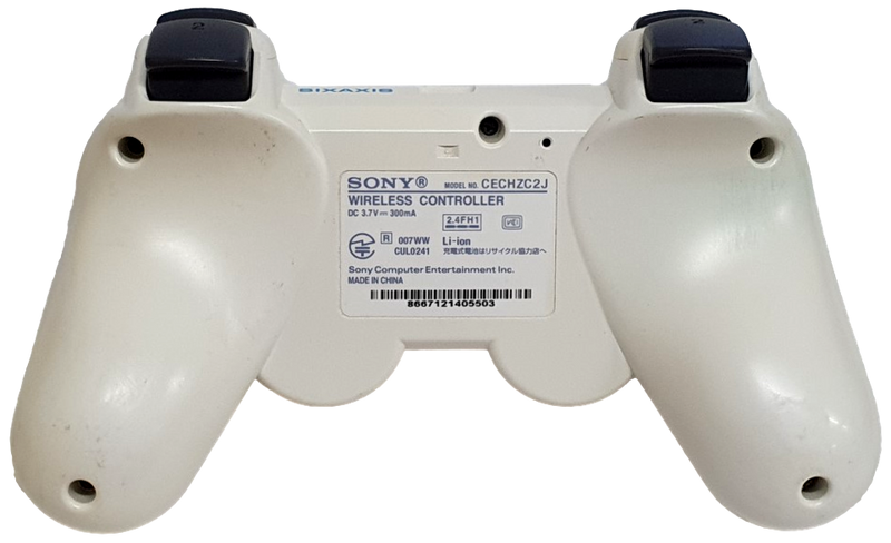 Pre owned ps3 hot sale controller