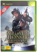 Medal of Honor Frontline Xbox Original PAL*Complete*