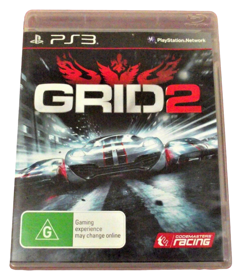 Grid 2 Sony PS3 (Preowned)