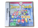 Jewel Match DS 2DS 3DS Game *Complete* (Pre-Owned)